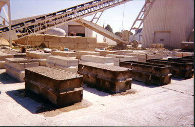 Concrete Recycling & Concrete Reclaiming