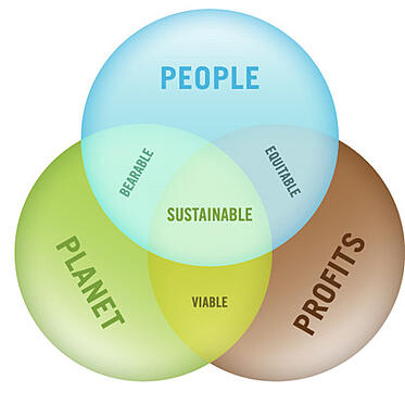 How can I become more sustainable?