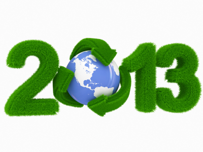 2013 Environmental & Sustainability Topics