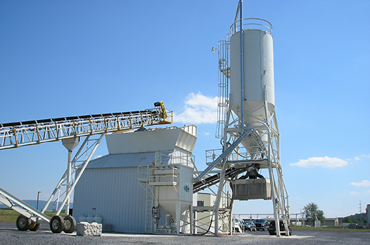 Concrete Plant Environmental Issues