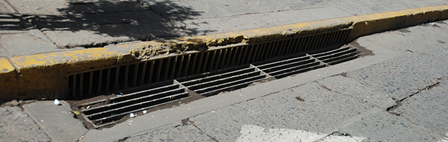 What is a stormwater pollution prevention plan?