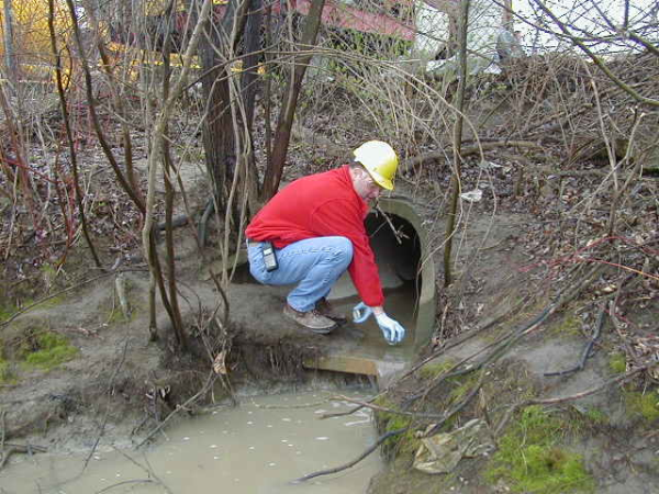 Do I need to report bad stormwater samples?