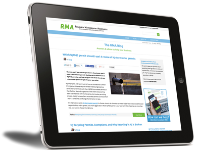 Sign Up for RMA's Blog