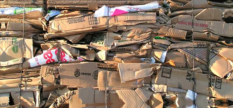 What are NJ recycling exemptions?