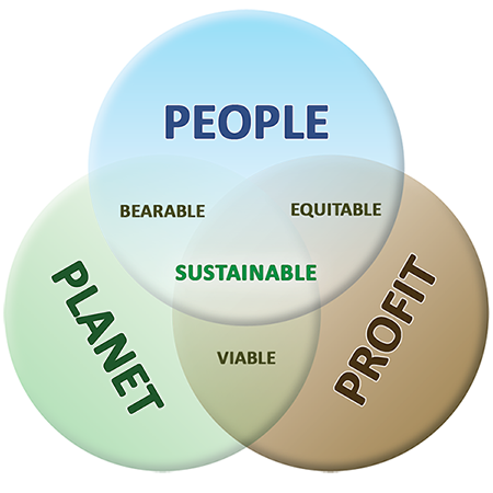 What is sustainable supply chain management?