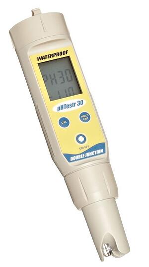 Best pH Meter for Stormwate Sampling - Oakton pHTestr30