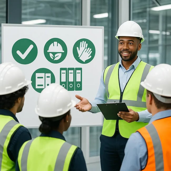 industrial environmental training