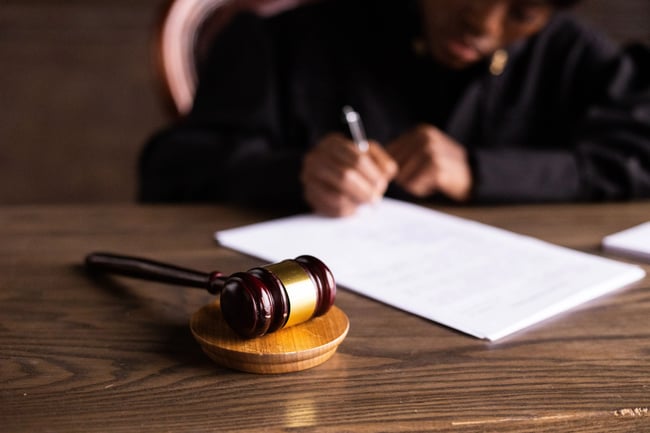 lawmaker signing EPA regulations into effect EPA regulations