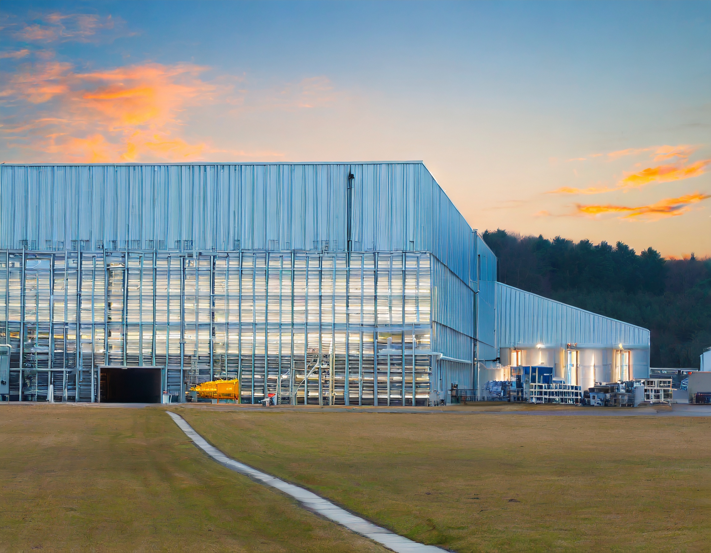 New Jersey R&D Facility