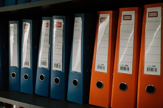 PPC books sitting on shelf PPC vs SWPPP