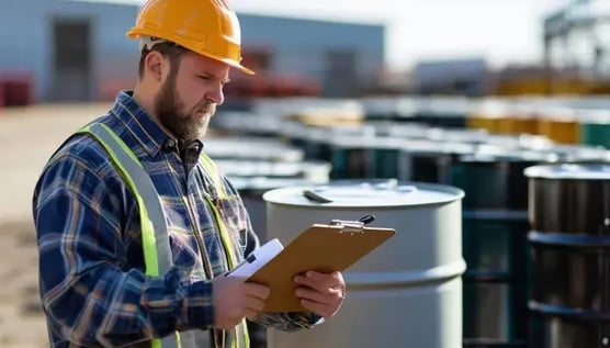 conducting a waste audit