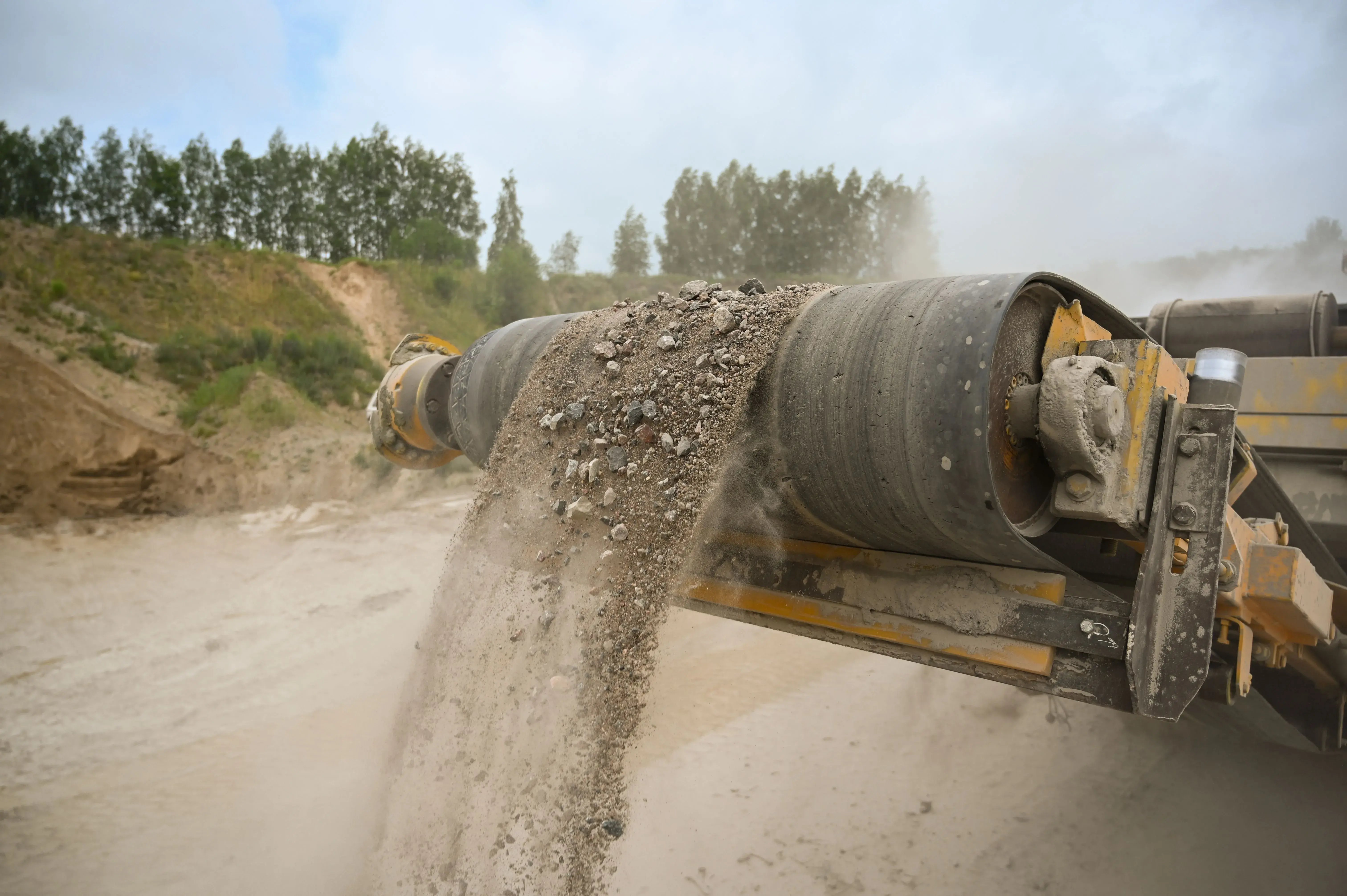 air permits for concrete plants