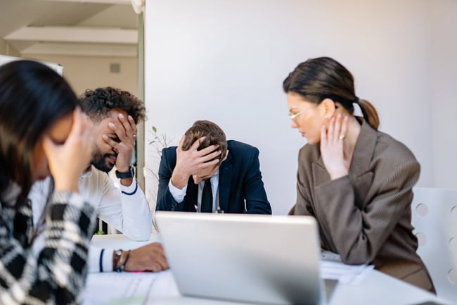skipped Phase I ESA stress business stress frustration