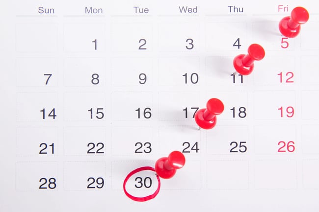 environmental compliance calendar compliance calendar