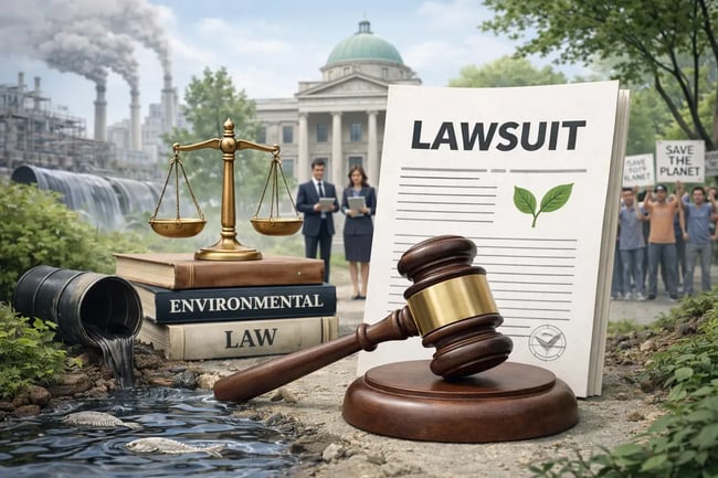Environmental Lawsuit