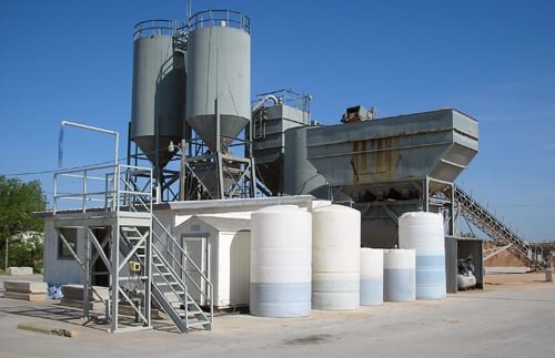 concrete plant