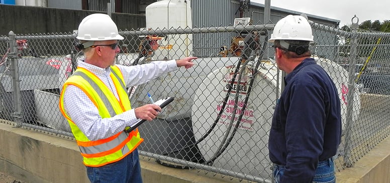 Do I need environmental management system training?