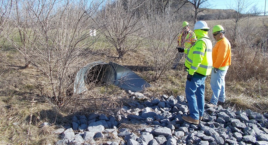 NPDES Stormwater Permit Discharges