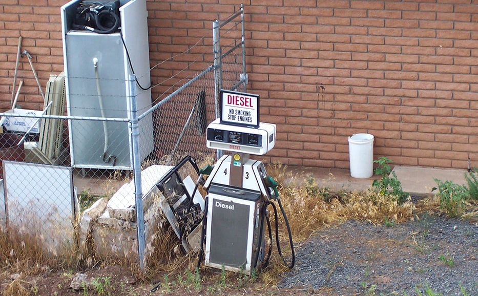 Phase I ESA at Gas Stations