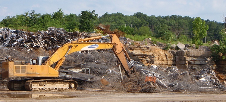 Should I get a NJ recycling exemption or a permit instead?