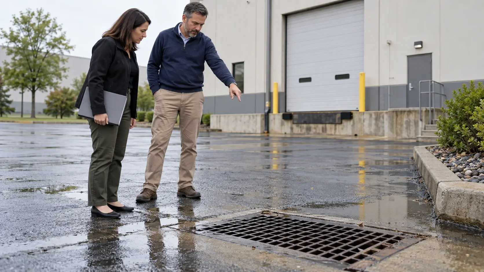 new-jersey-industrial-lease-stormwater-questions