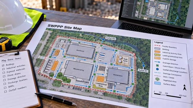 new-jersey-swppp-site-map