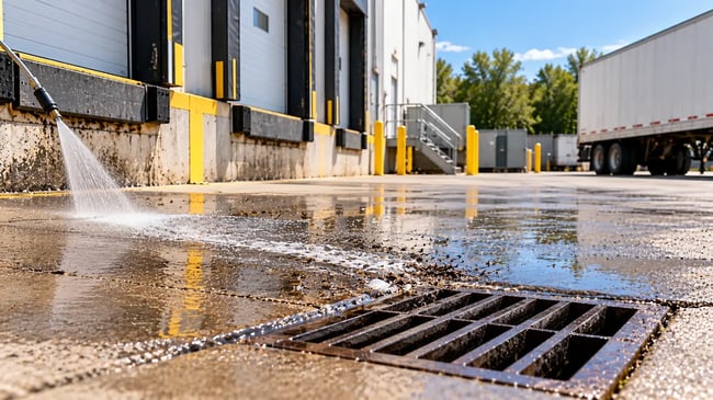 new_jersey_loading_dock_storm_drain_washwater