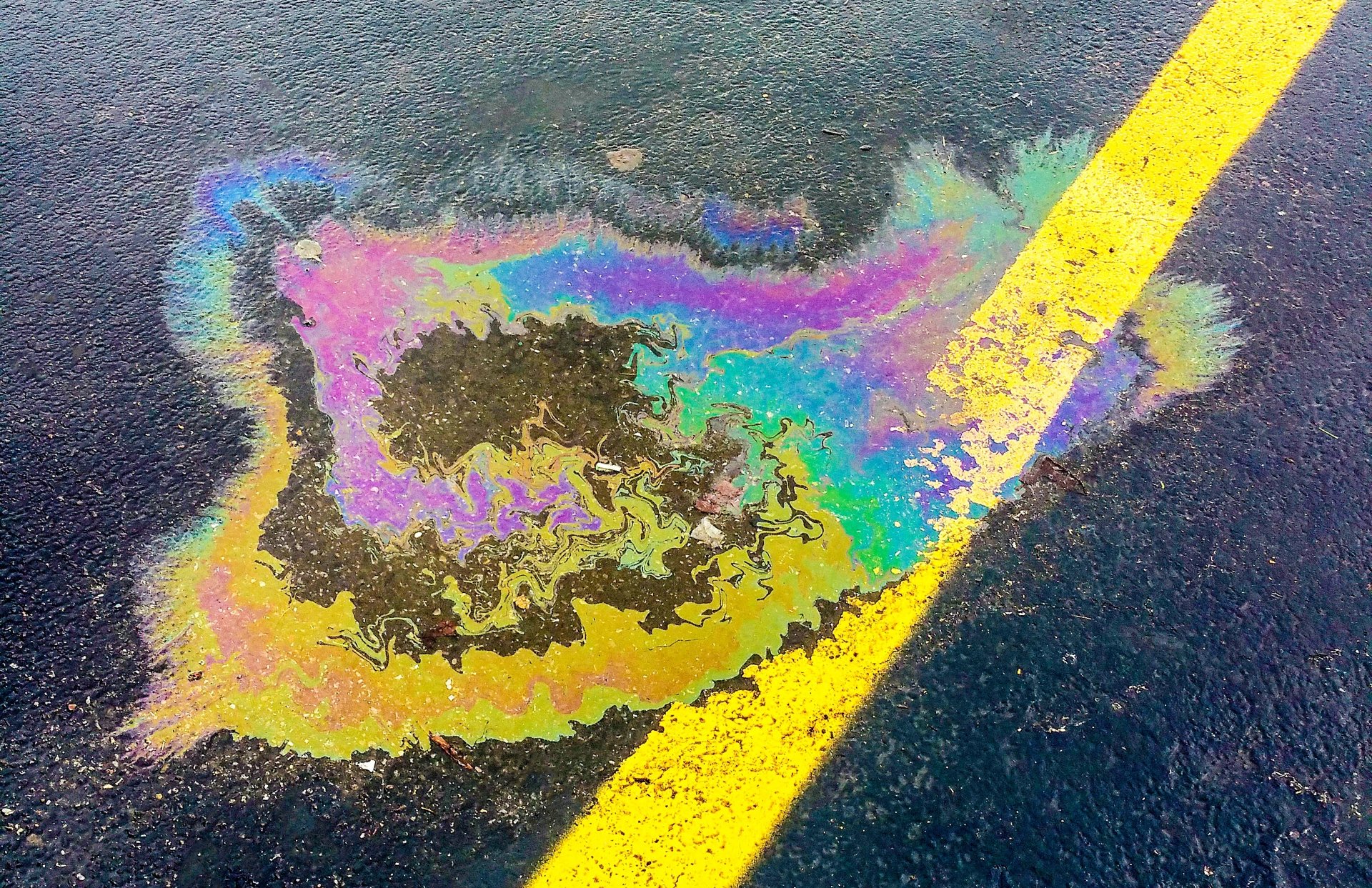 SPCC Plan Prevents Oil Spill