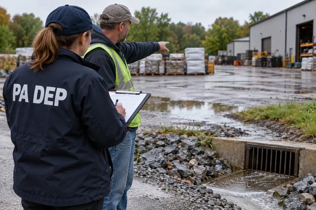 pa-dep-neighbor-runoff-complaint