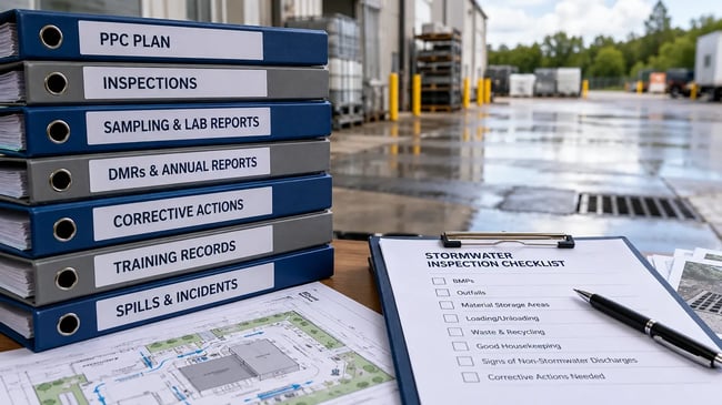 pag03-recordkeeping-industrial-stormwater