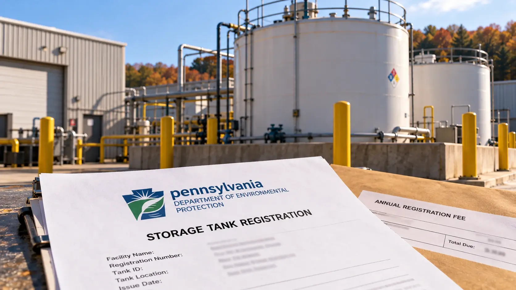 pennsylvania-dep-storage-tank-registration-letter