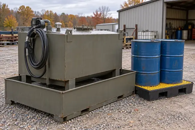 pennsylvania-mobile-oil-containers