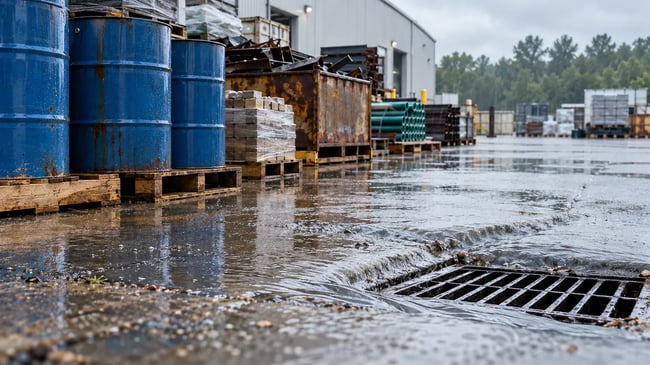 pennsylvania-outdoor-material-storage-stormwater