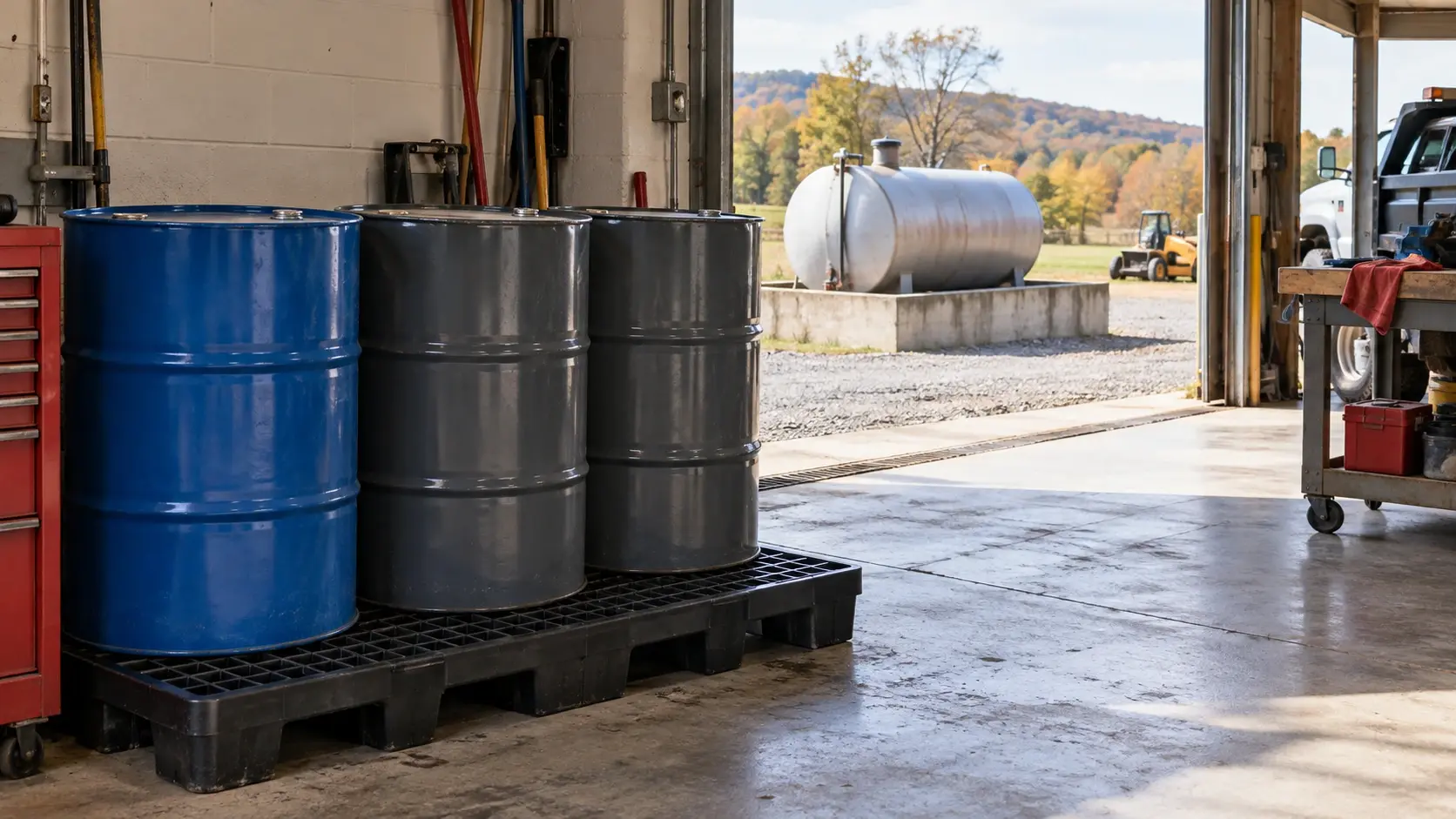 pennsylvania-small-business-oil-storage-rules