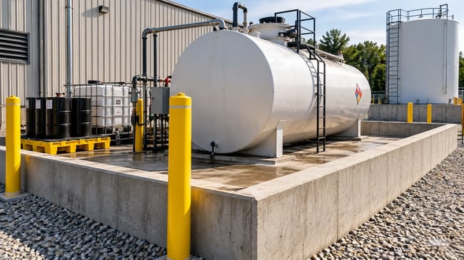 pennsylvania-spcc-secondary-containment
