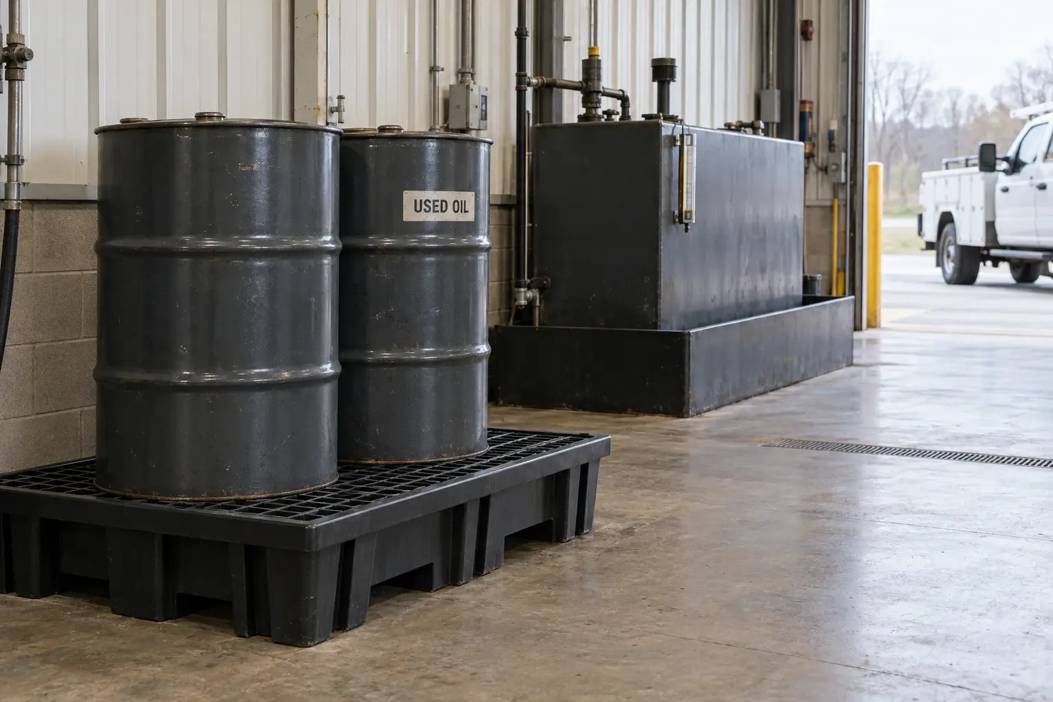 pennsylvania-used-oil-spcc-storage