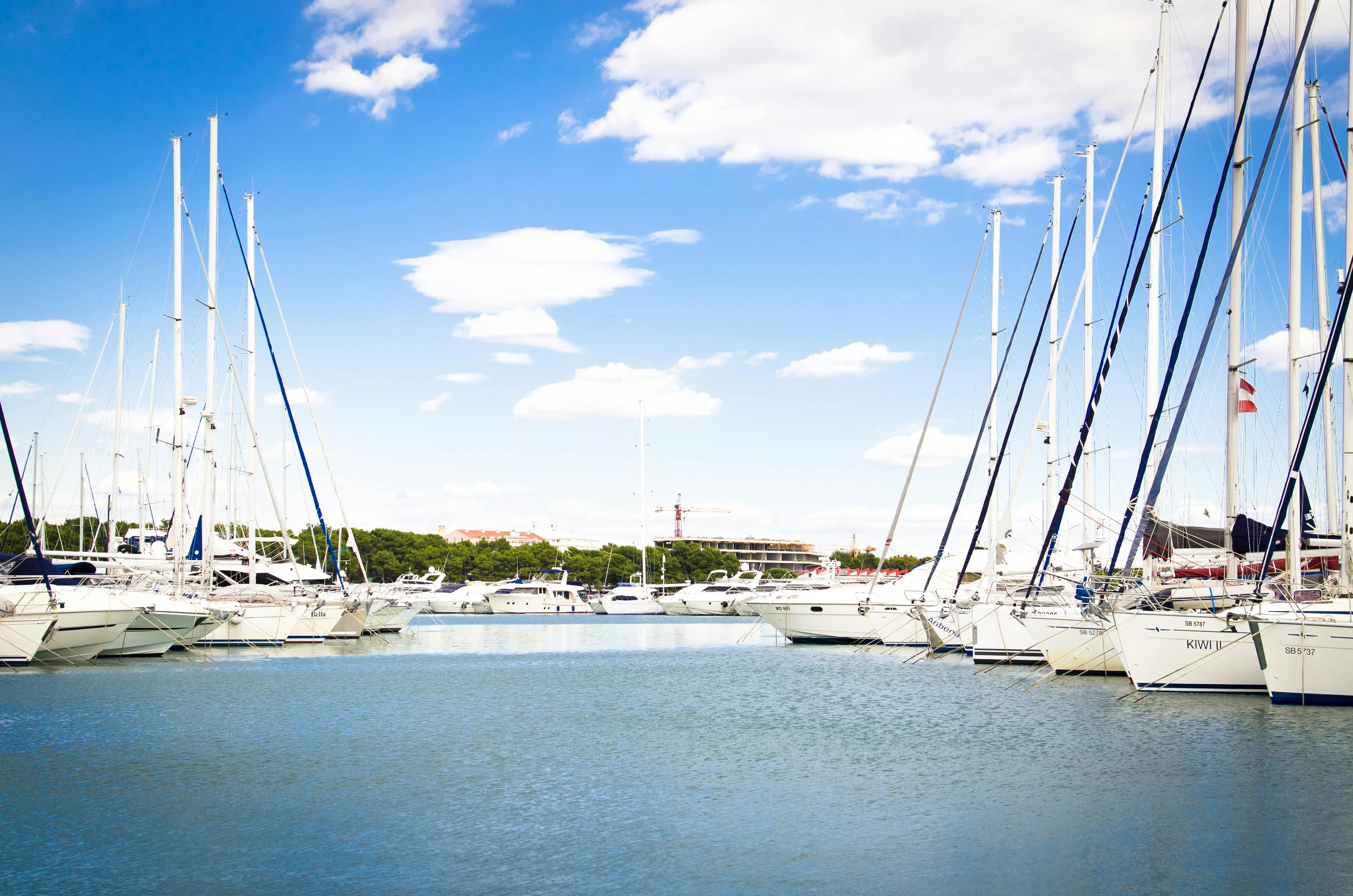 marina