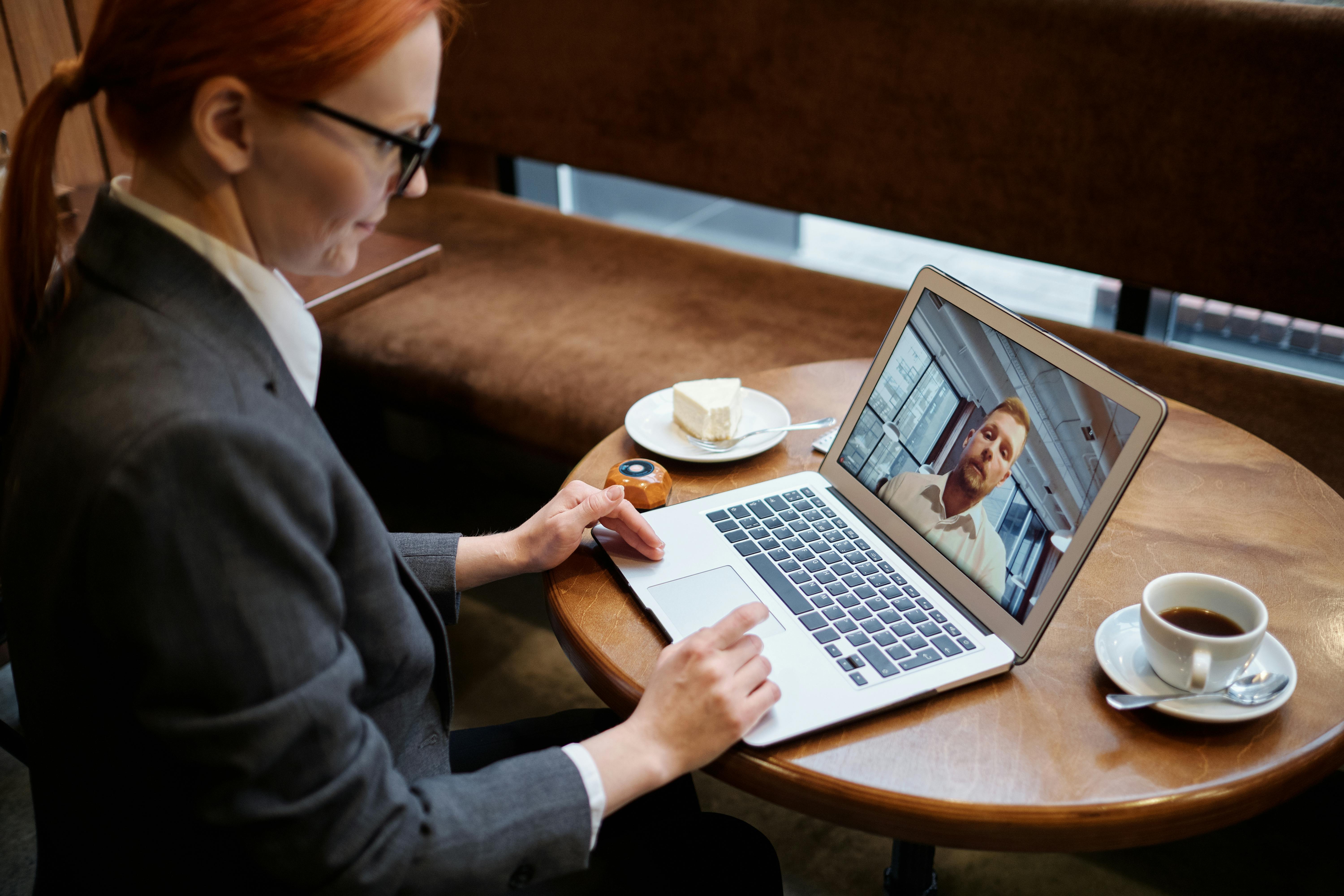 Business owner on environmental discovery call with RMA