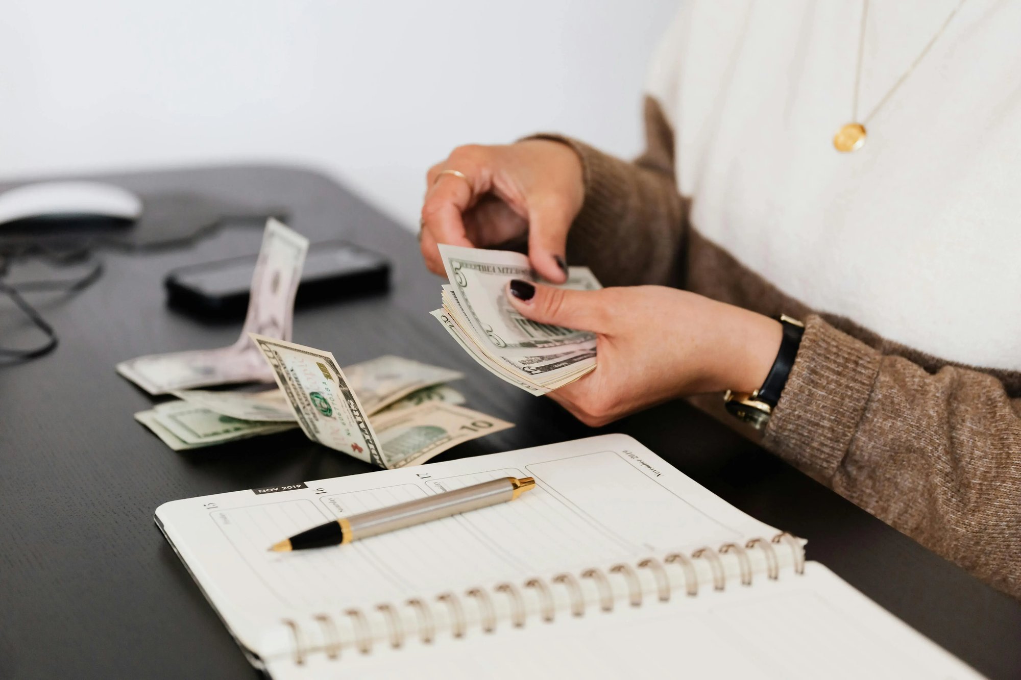 Budgeting for environmental services