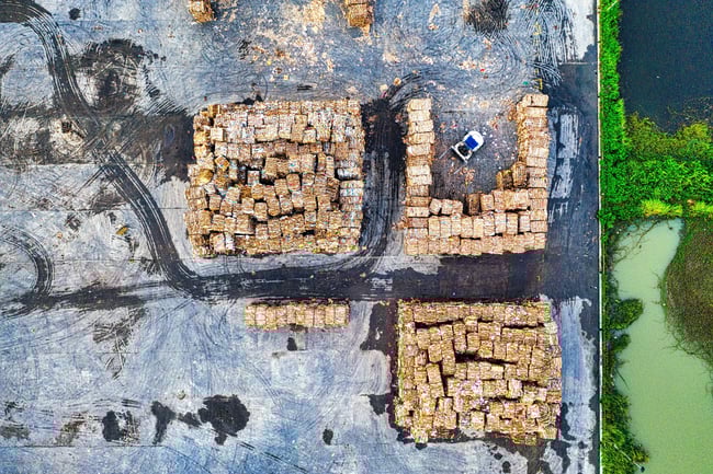cardboard for recycling in NJ