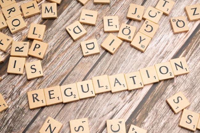 environmental regulations scrabble tiles regulations