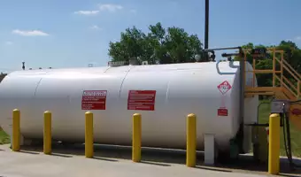 An Oil Tank from a Virginia SPCC Plan | Resource Management Associates | RMA Green