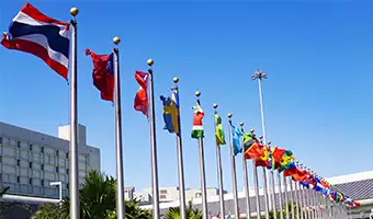 International Locations | Resource Management Associates