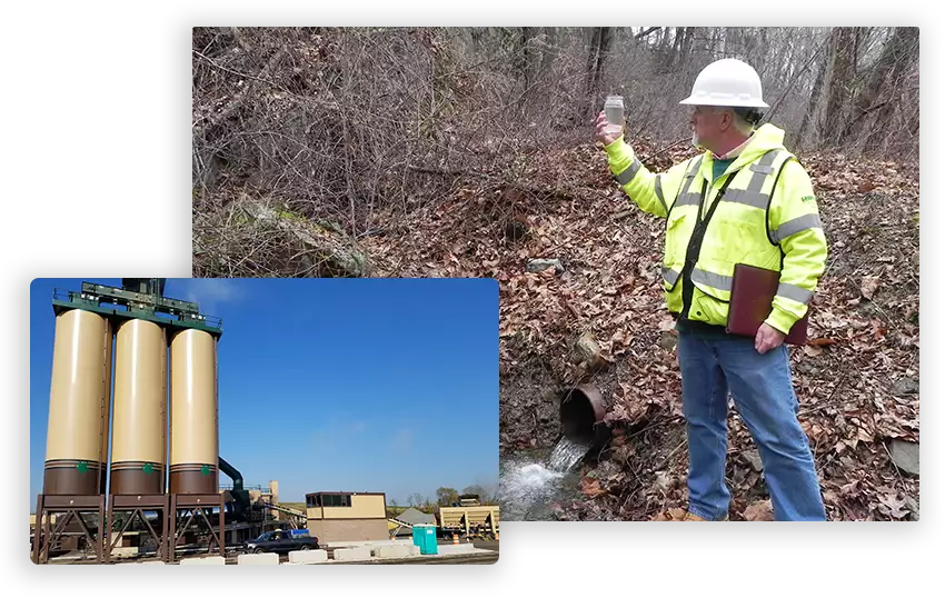 New Jersey Hot Mix Asphalt Producers (R4) NJPDES Stormwater Permits | Resource Management Associates