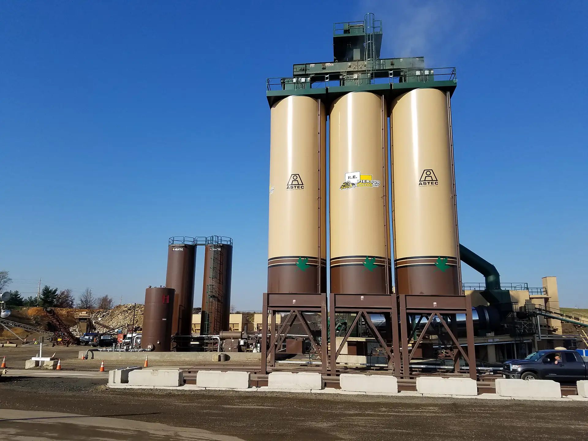 Asphalt Plants & TRI Reporting