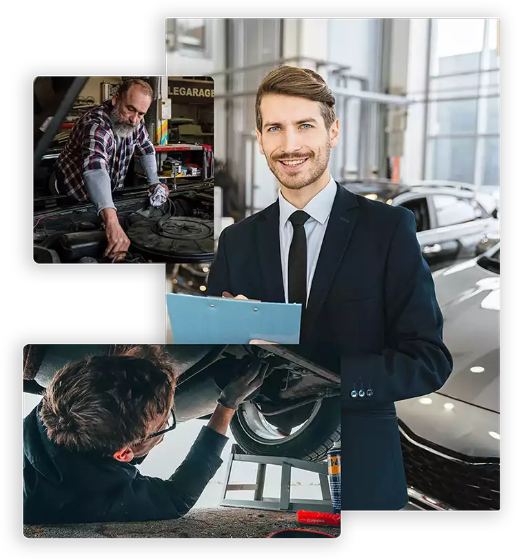 Resource Management Associates works in the Dealerships & Service / Maintenance Facilities Industry