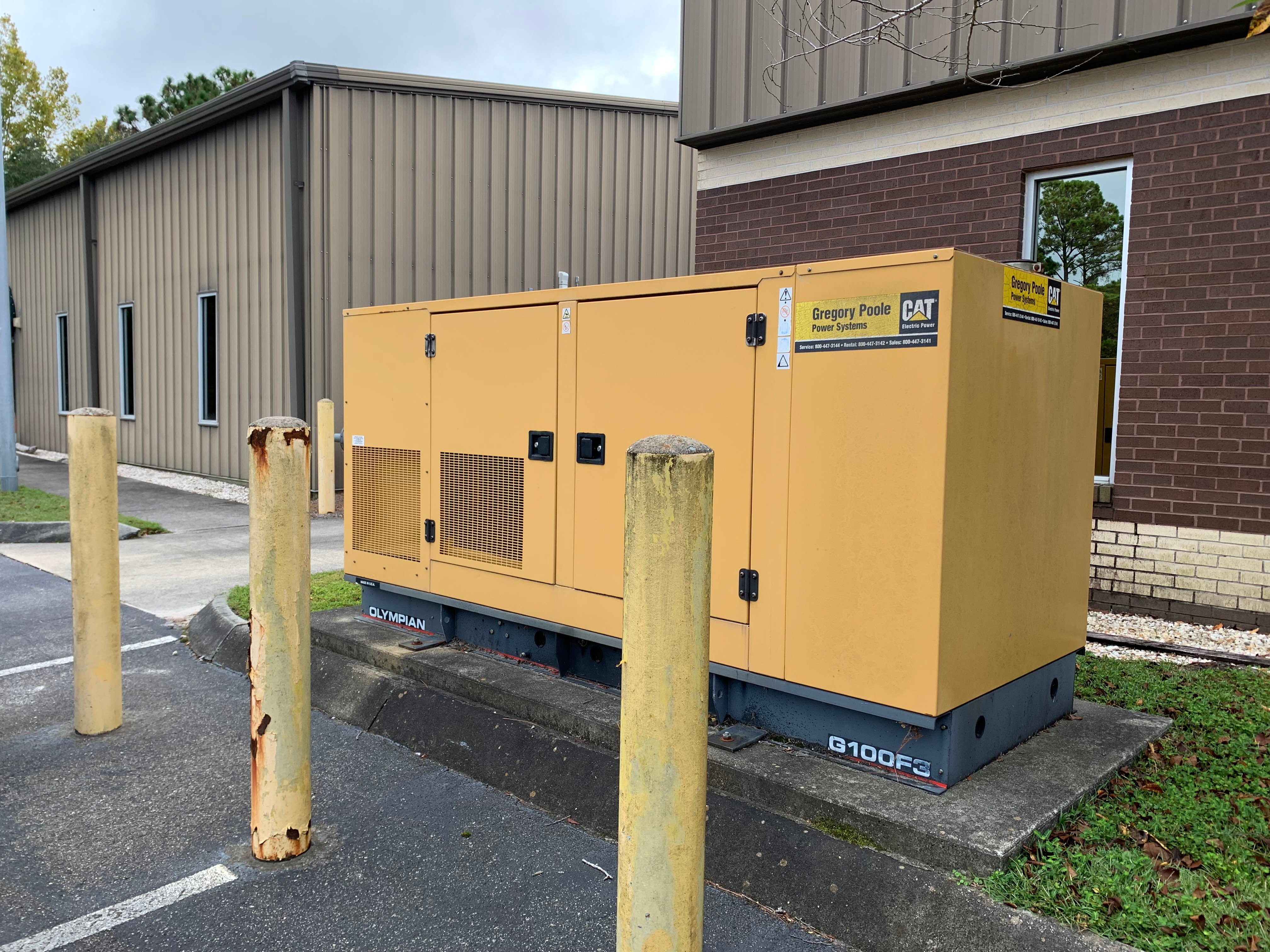 Emergency Generators & Environmental Regulations