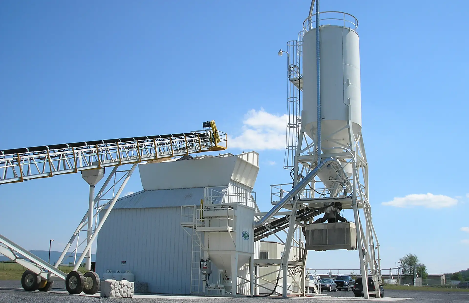 SPCC Plans at Ready Mix Concrete Plants