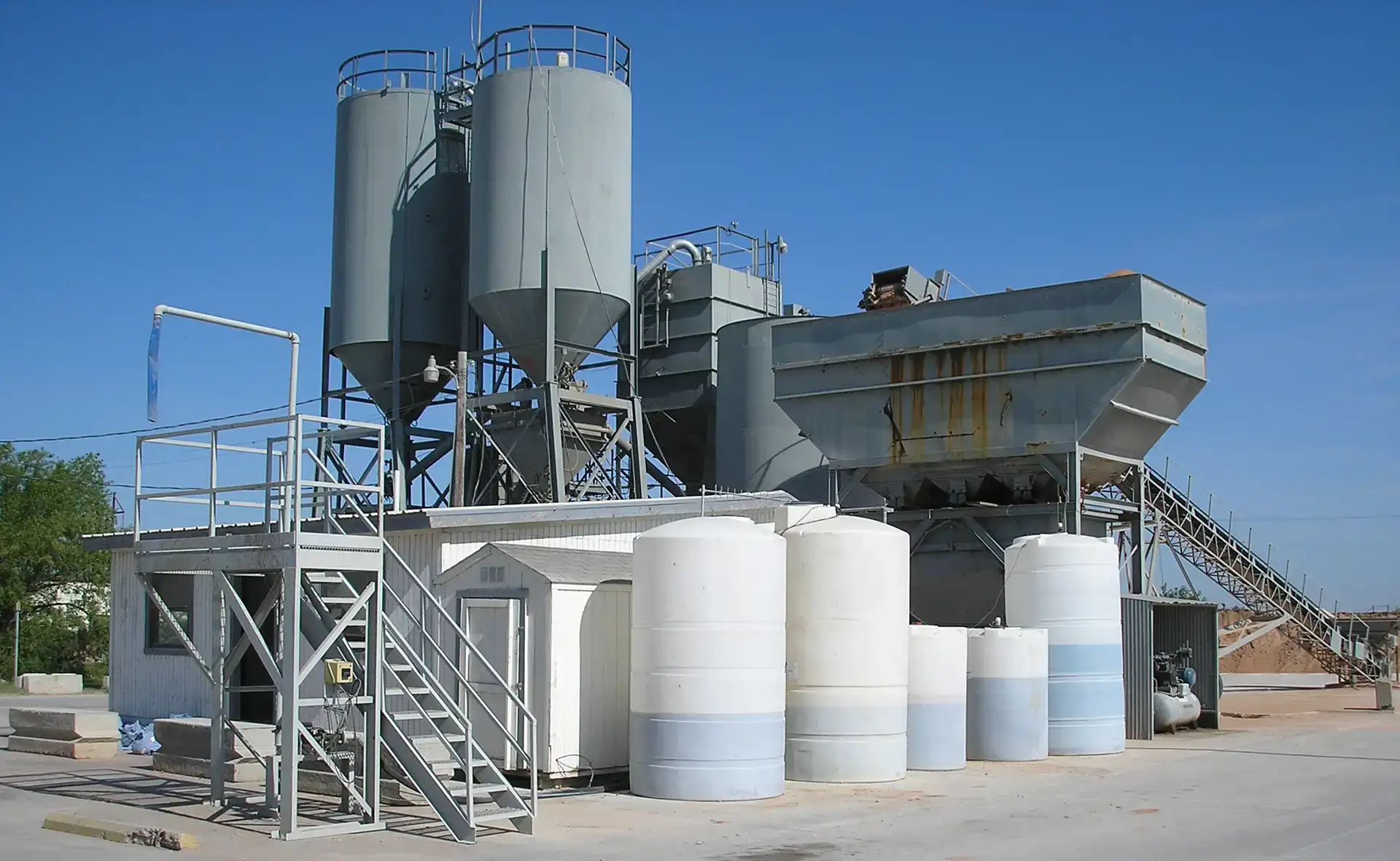 Concrete Plants & Environmental Regulatory Compliance