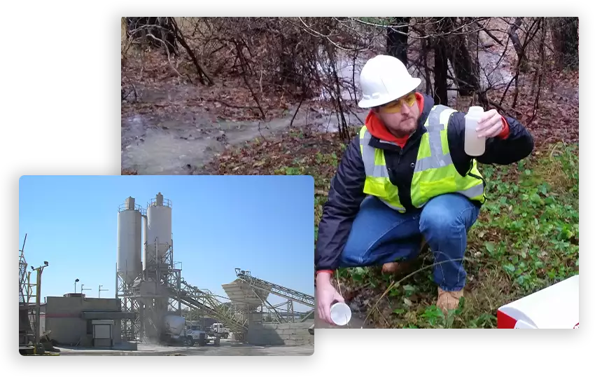 New Jersey Concrete Products Manufacturing (CPM) NJPDES Stormwater Permits | Resource Management Associates